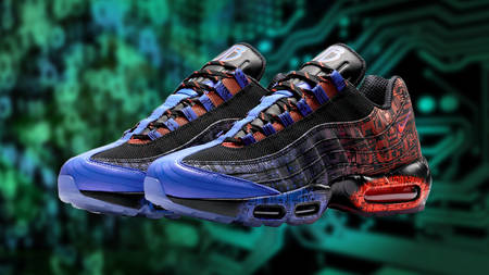 Nike Are All Set To Relaunch The Jacob Burris Air Max 95 "Doernbecher"