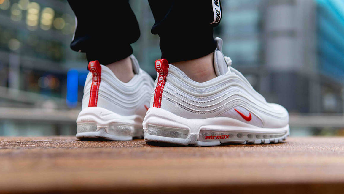 how to wash nike air max 97