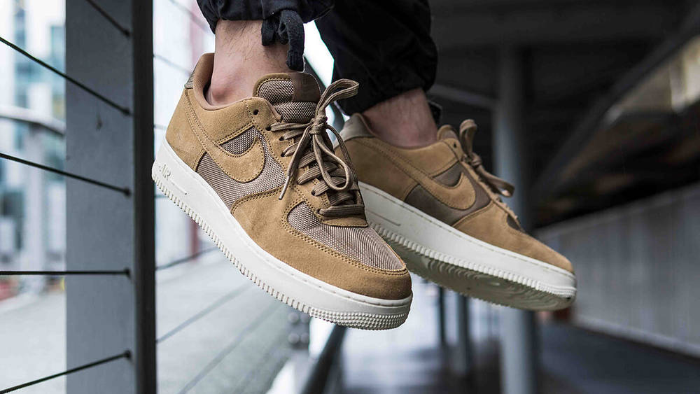 The Air Force 1 Is Given A Premium Update
