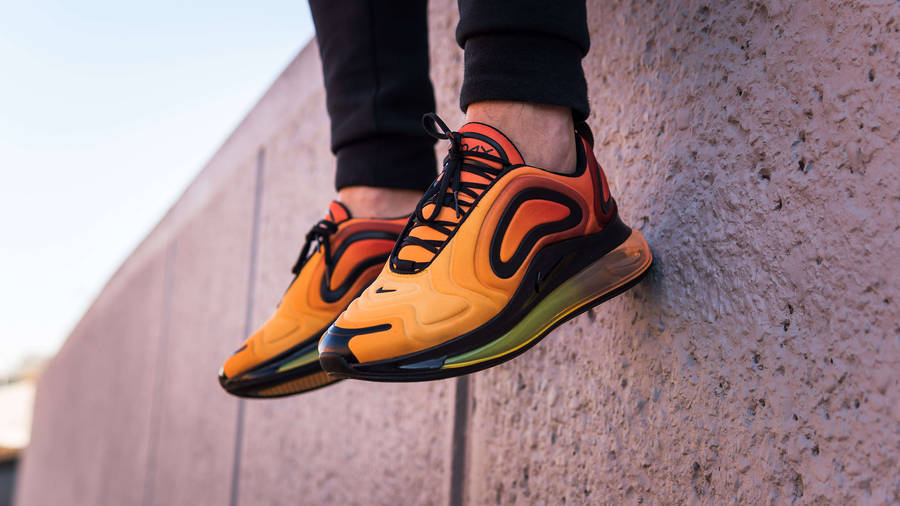 Nike Air Max 720 Sunrise | Where To Buy | AO2924-800 | The Sole Supplier
