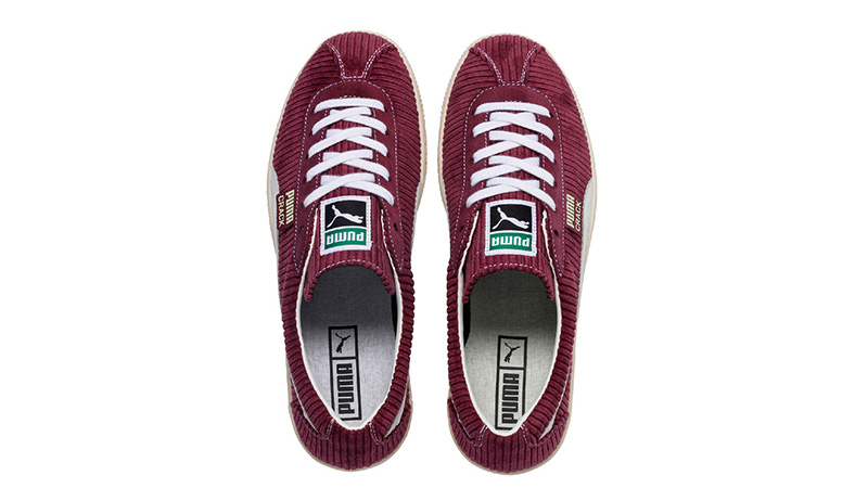 David Obadia x PUMA Crack CC Maroon