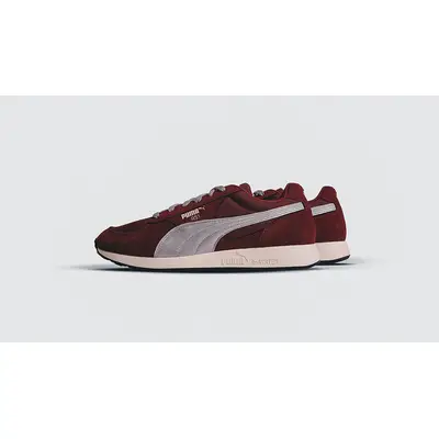 Burgundy pumas outlet 2019