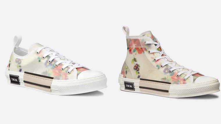 Dior x Kim Jones