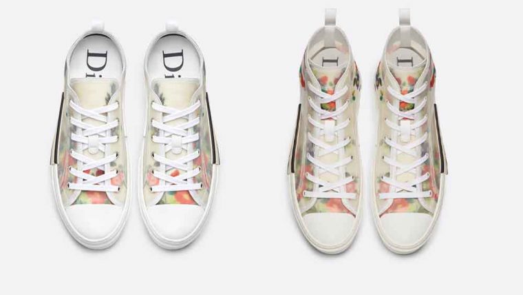 Dior x Kim Jones