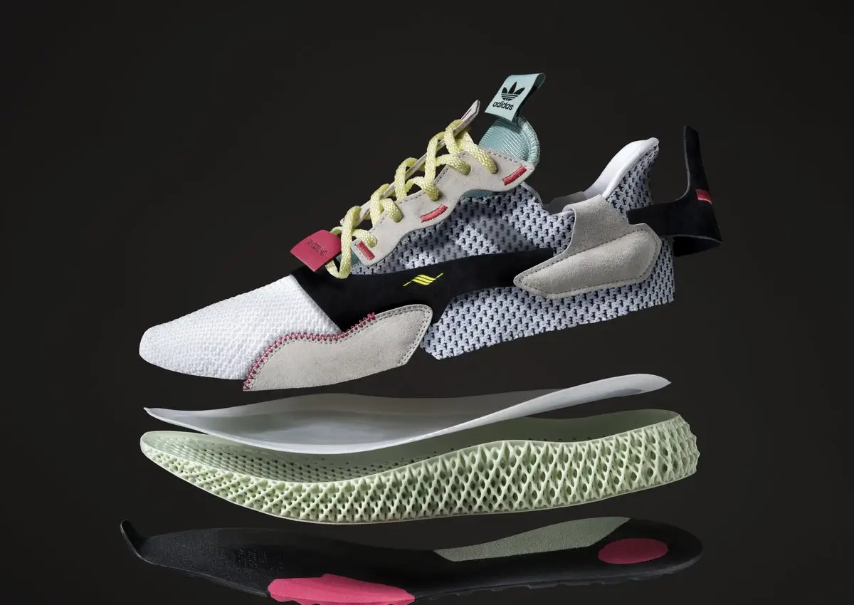 Adidas zx 4000 4d sizing online