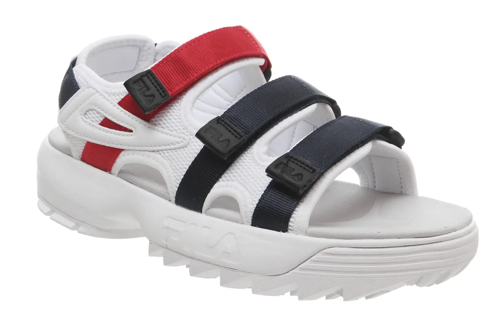 FILA Release A New Disruptor Sandal For SS19 The Sole Supplier