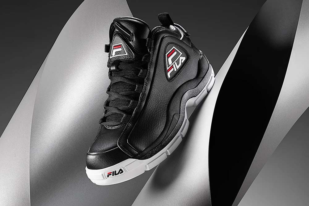 FILA Revives The 96 Silhouette In OG And Low Cut Silhouettes