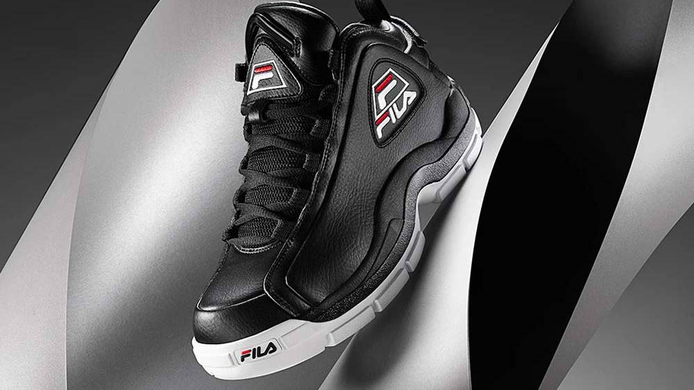 FILA Revives The 96 Silhouette In OG And Low Cut Silhouettes FILA Revives The 96 Silhouette In OG And Low Cut Silhouettes