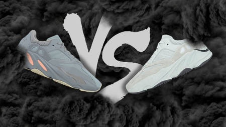 Salt Vs Inertia: Which Yeezy 700 Is The Most Hyped?!