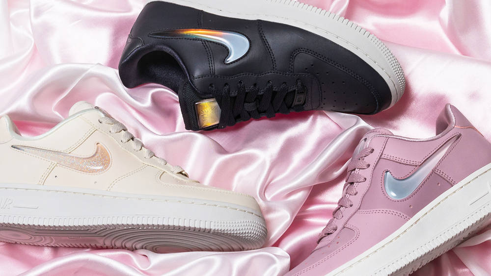 Feature Air Force 1 Jelly Feature Air Force 1 Jelly