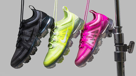 A Closer Look At Nike's Air VaporMax 2019 Colourways