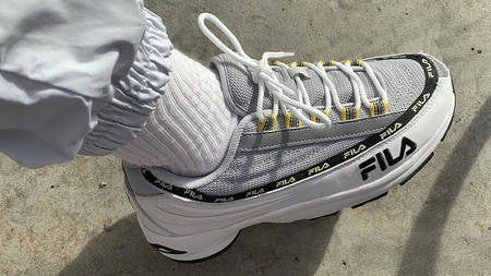 Two New Fila DSTR 97 Colourways Are Available Now