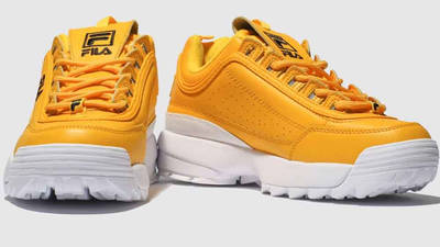 mustard fila disruptor