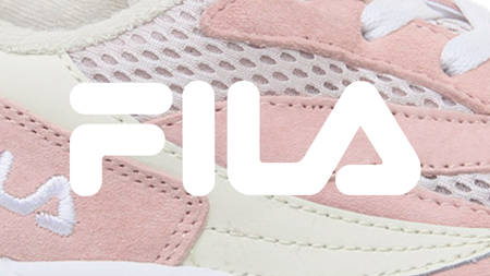 Fila's Venom Gets Dusted In Pink