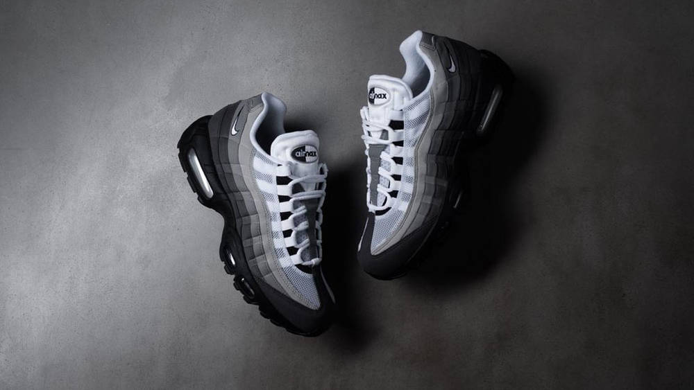 The Nike Air Max 95 ‘Granite Dust’ Is The Ultimate All-Year-Round Sneaker