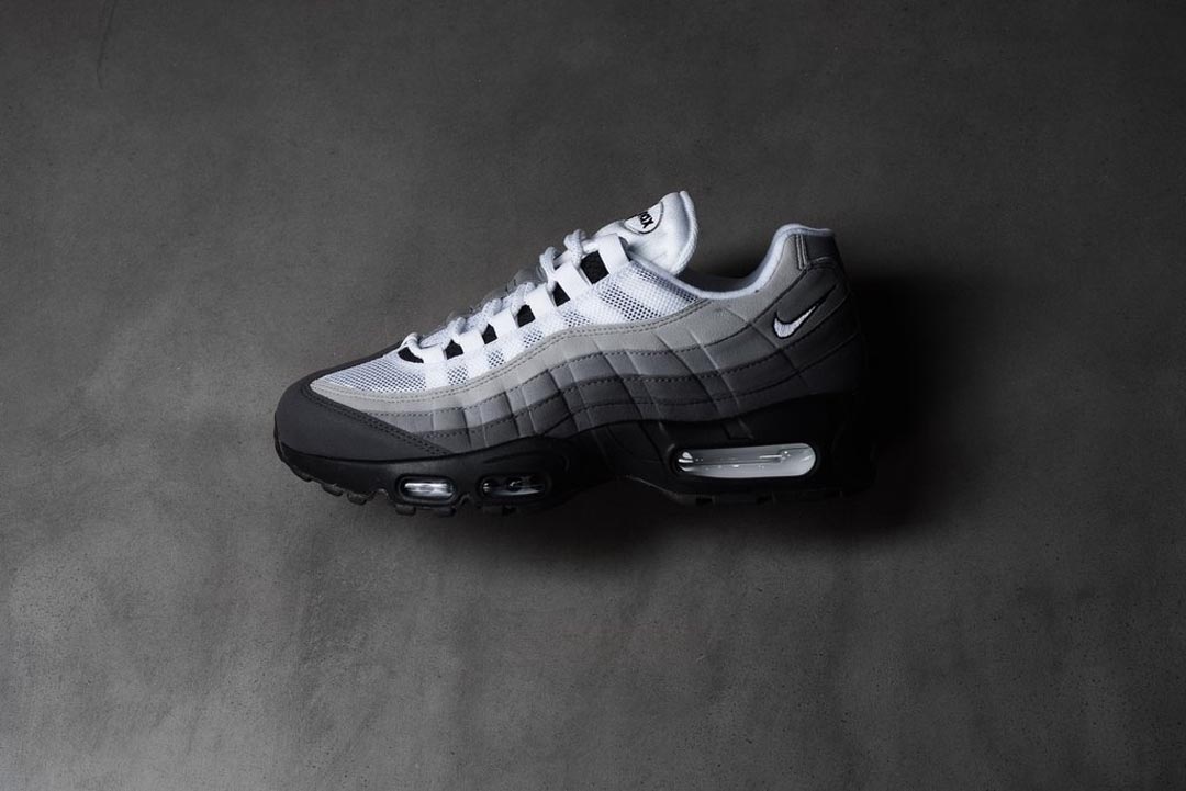 nike air max 95 granite dust