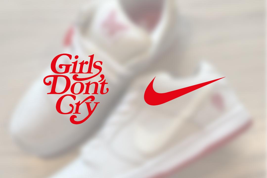 Girls Don't Cry x Nike SB Dunk Low 
