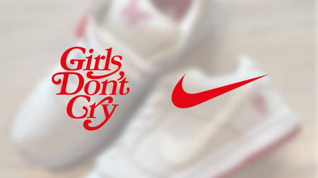 Verdy Officially Unveils The Girls Don't Cry x Nike SB Dunk Low Verdy Officially Unveils The Girls Don't Cry x Nike SB Dunk Low
