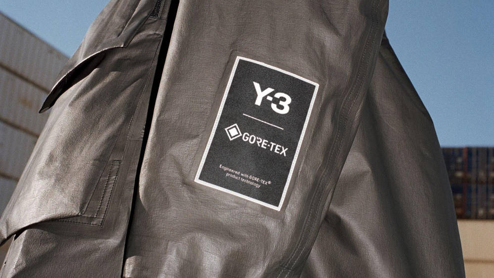 adidas Y-3 Unleashes A Gore-Tex-Infused Spring/Summer 2019 Collection