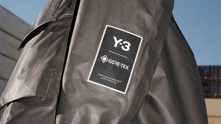 adidas Y-3 Unleashes A Gore-Tex-Infused Spring/Summer 2019 Collection adidas Y-3 Unleashes A Gore-Tex-Infused Spring/Summer 2019 Collection