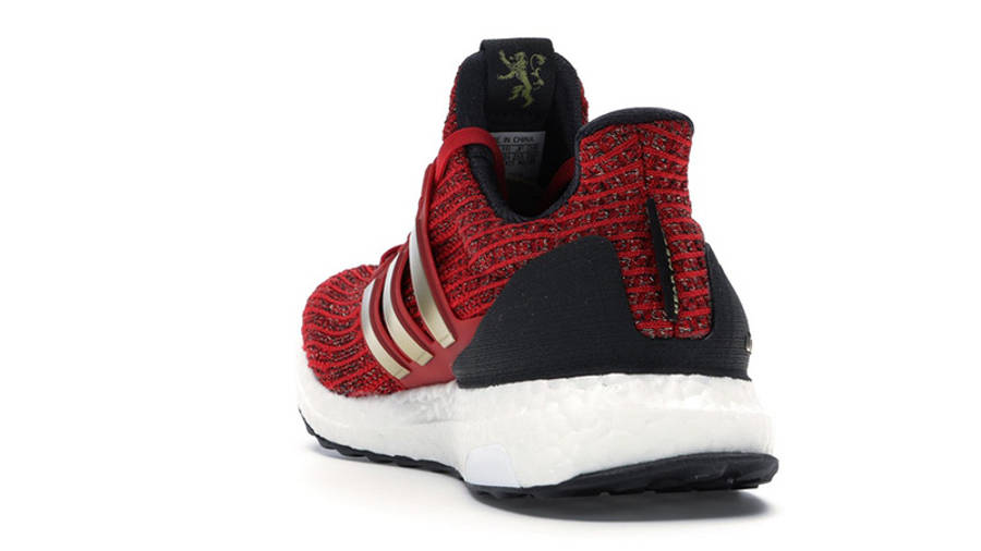 adidas ultra boost game of thrones house lannister