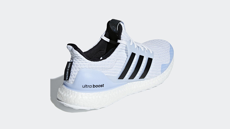 thrones ultra boost white walkers 