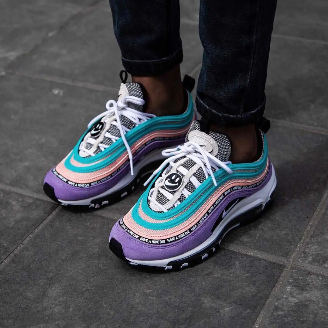 A Closer Look At The Nike Air Max 97 ‘Have A Nike Day’ | The Sole Supplier