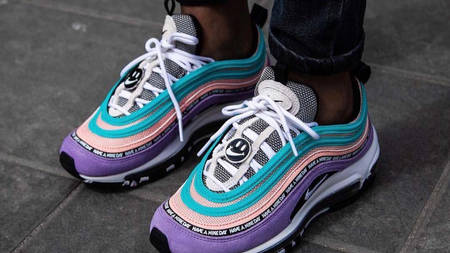 A Closer Look At The Nike Air Max 97 ‘Have A Nike Day’ A Closer Look At The Nike Air Max 97 ‘Have A Nike Day’