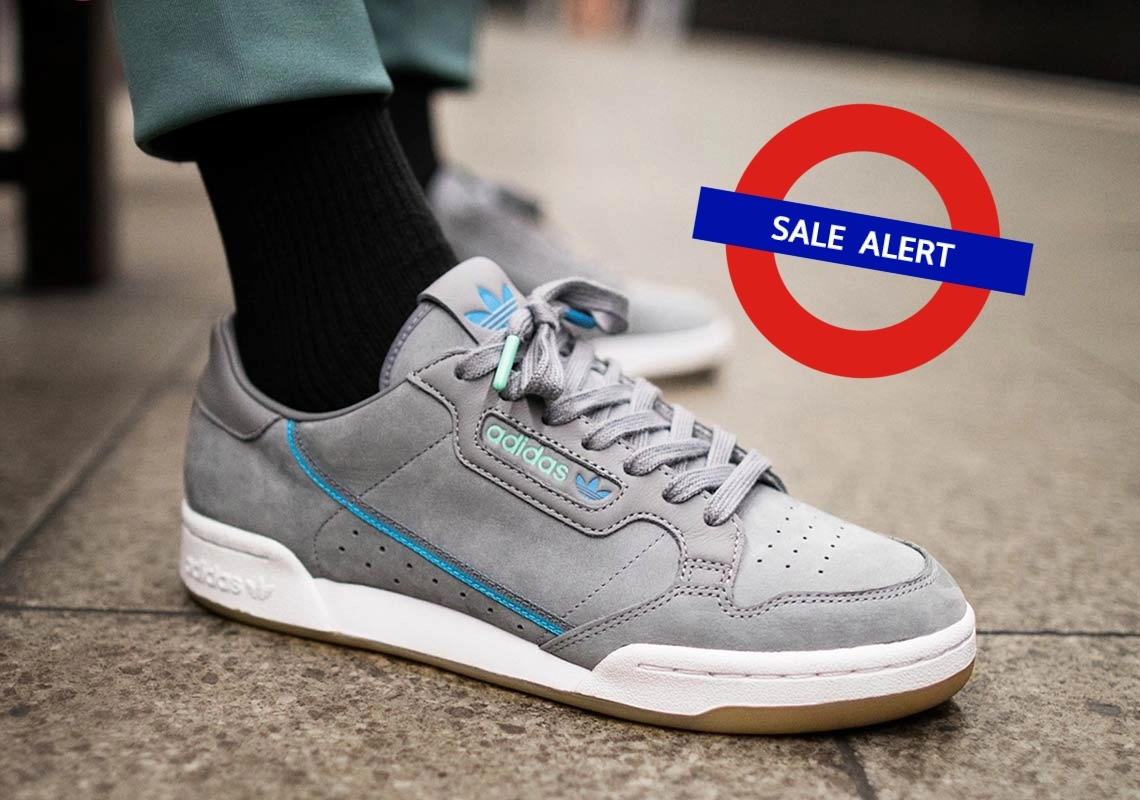 SALE ALERT: The TFL x adidas Continental 80s Are Now Heavily Discounted at Footasylum 7