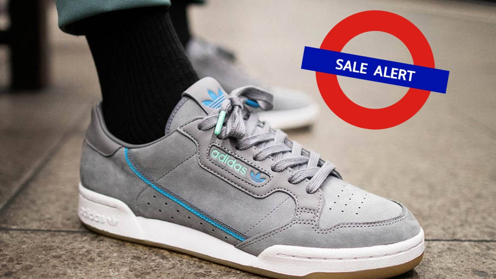 SALE ALERT: The TFL x adidas Continental 80s Are Now Heavily Discounted at Footasylum SALE ALERT: The TFL x adidas Continental 80s Are Now Heavily Discounted at Footasylum 7