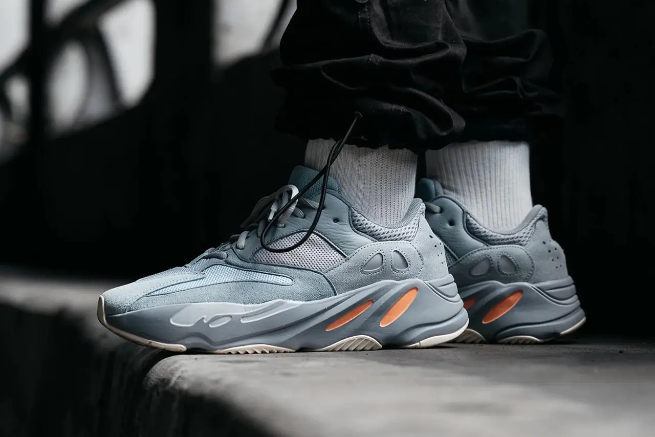 Here's Your Best Look Yet At The adidas Yeezy Boost 700 'Inertia