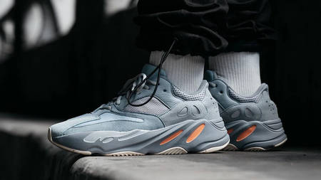Here’s Your Best Look Yet At The adidas Yeezy Boost 700 ‘Inertia’ Here’s Your Best Look Yet At The adidas Yeezy Boost 700 ‘Inertia’