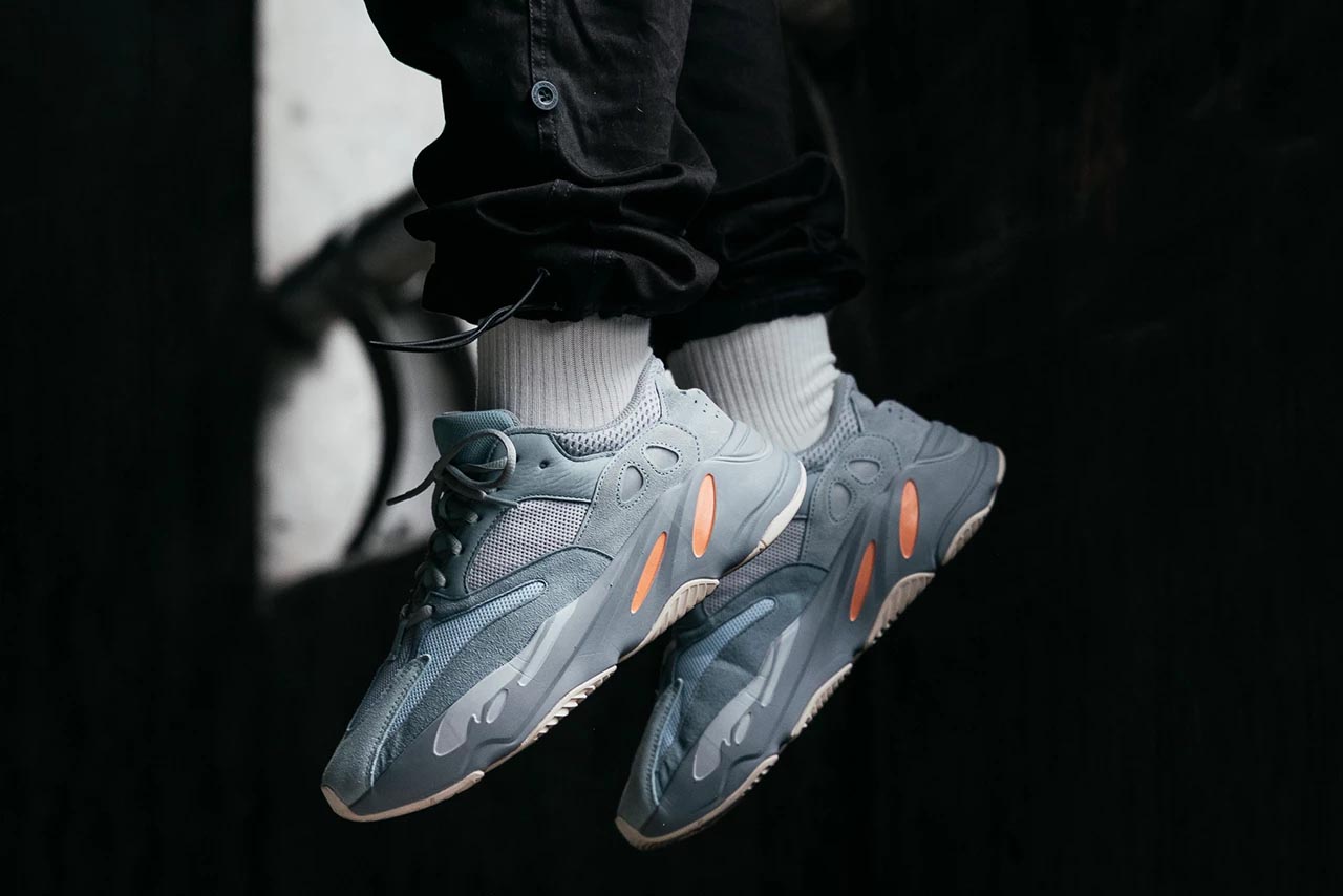 Yeezy wave runner 7 on sale inertia