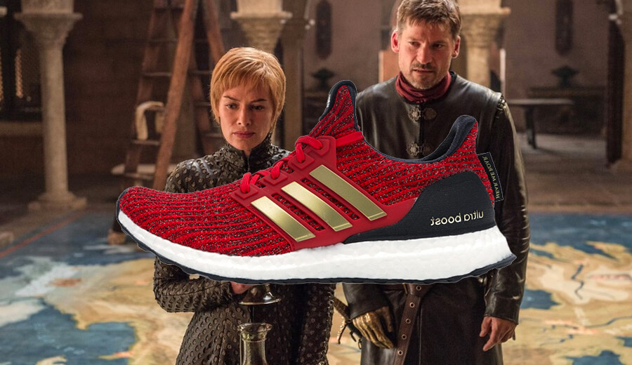 jon snow ultra boost