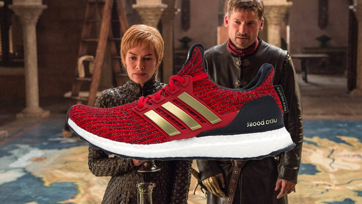 jon snow ultra boost