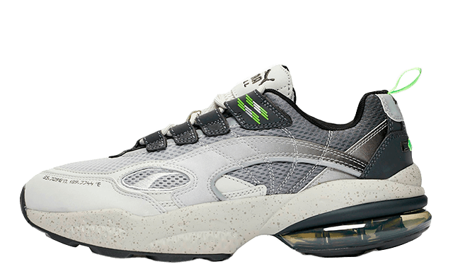 MITA X PUMA Cell Venom Grey Violet 370339-01