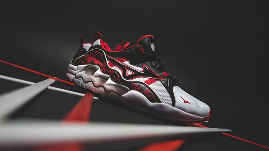 mizuno wave runner 1