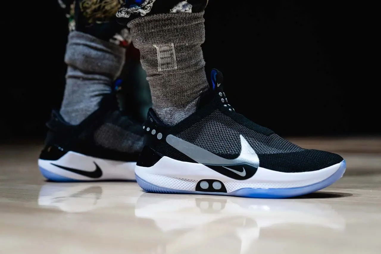 The Nike Adapt BB Runs Into Tonnes Of Problems On Launch | The Sole ...
