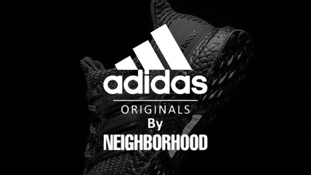 First Look At The Neighborhood x adidas Ultra Boost First Look At The Neighborhood x adidas Ultra Boost