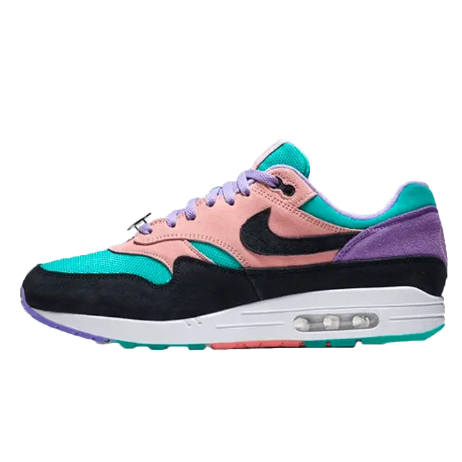 Nike Air Max 1 Have A Nike Day Purple Black | Where To Buy | BQ8929-500 |  The Sole Supplier