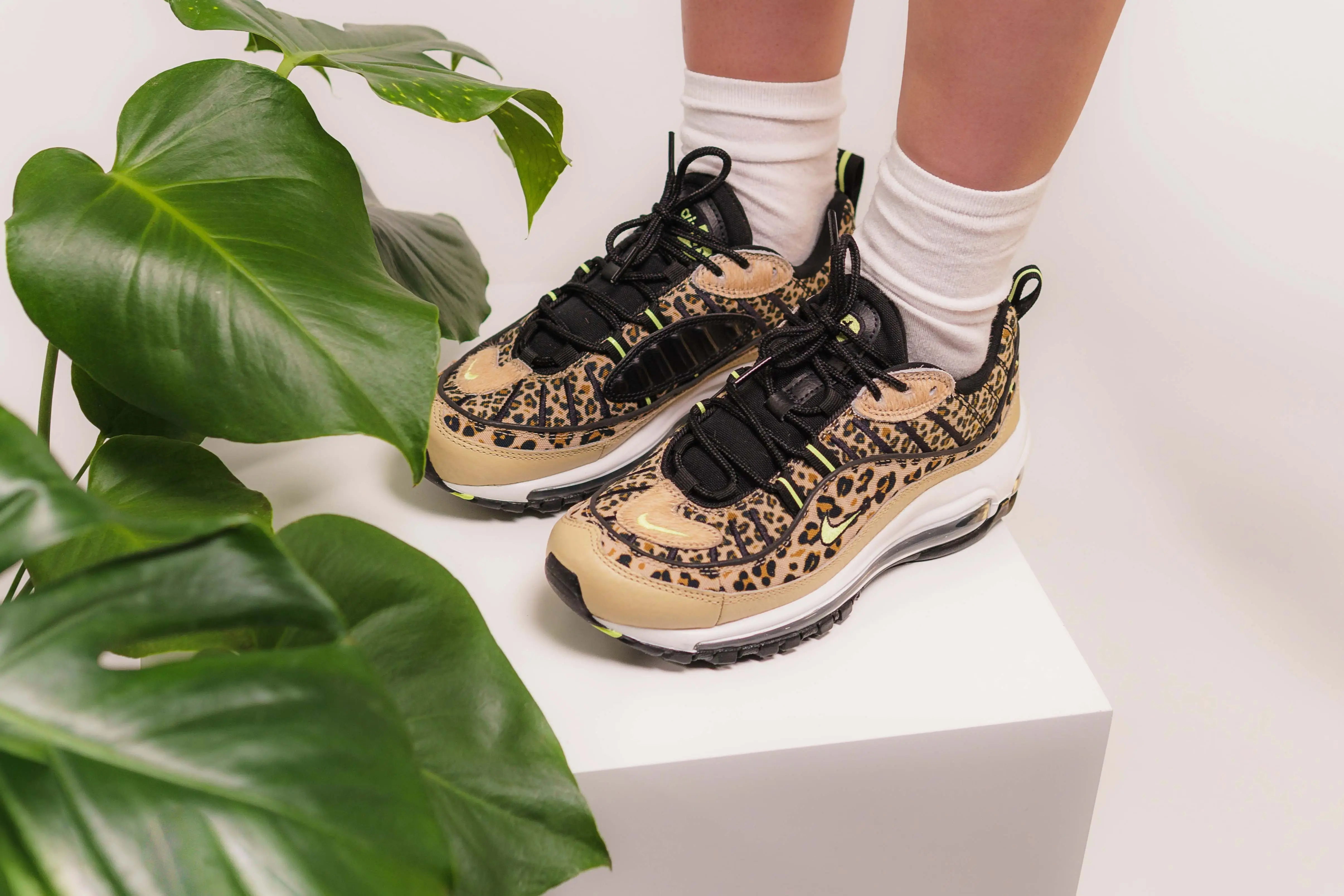 Air max 98 leopard pack best sale