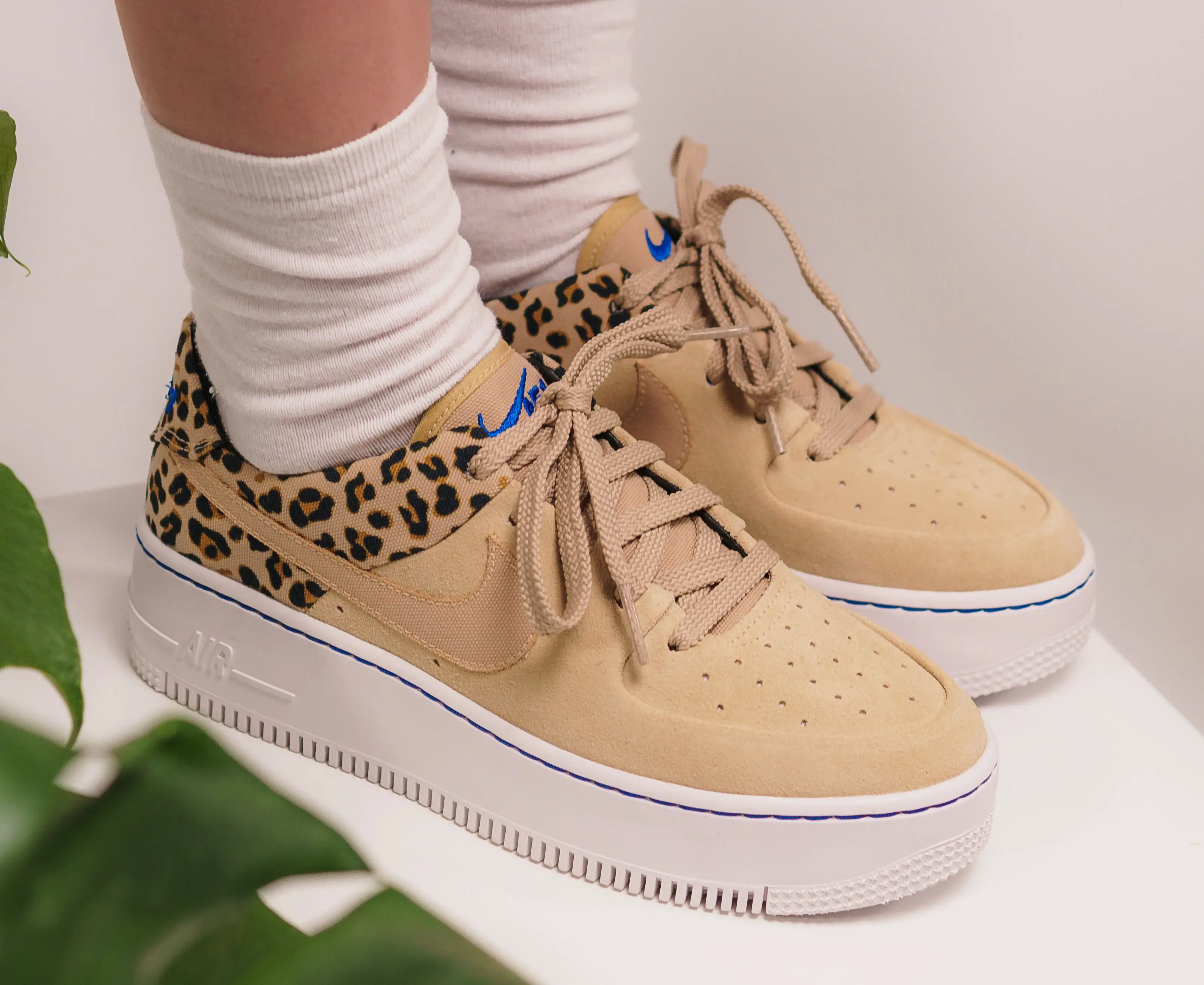 mens nike animal print shoes