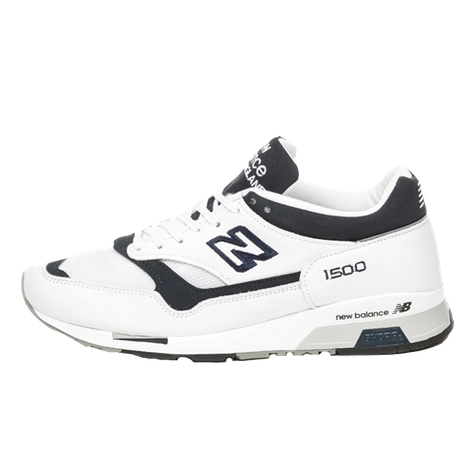 New Balance M1500WTP 2002R In England White Navy