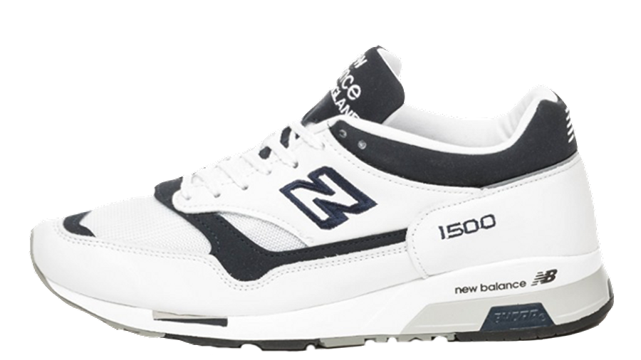 new balance 1500 white navy