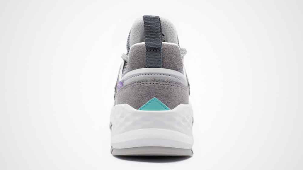 New Balance MS574GNB Grey Purple
