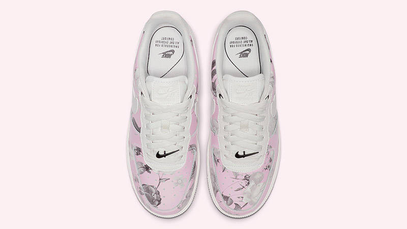 Nike Air Force 1 07 LXX Rose