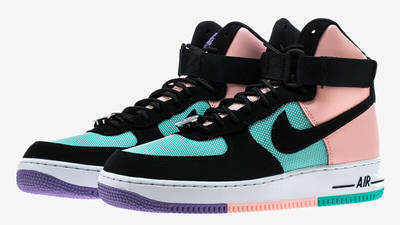nike air force 1 high have a nice day