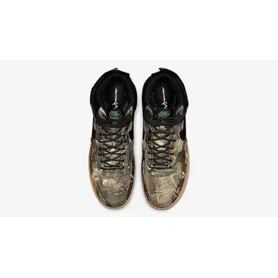 air force 1 high realtree camo