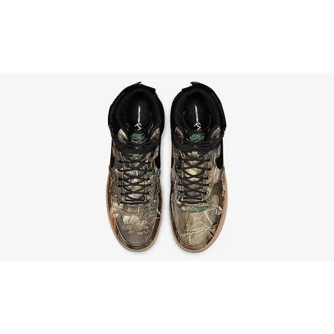 Air force outlet 1 high realtree