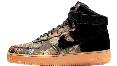 nike air force 1 high realtree